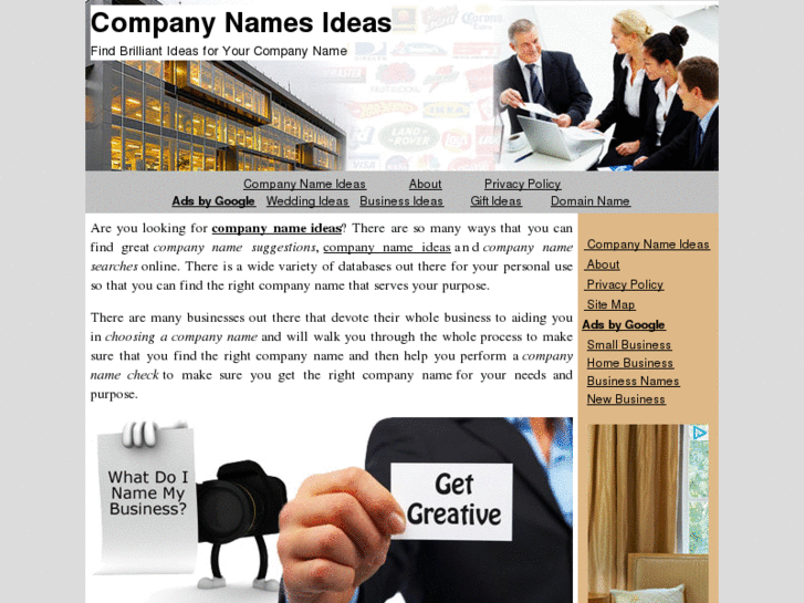 www.companynameideas.org