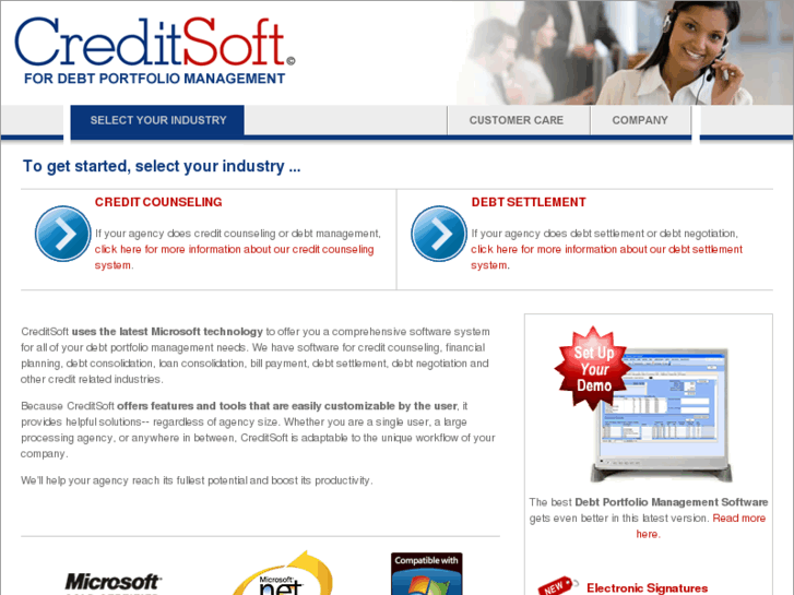 www.creditsoft.com