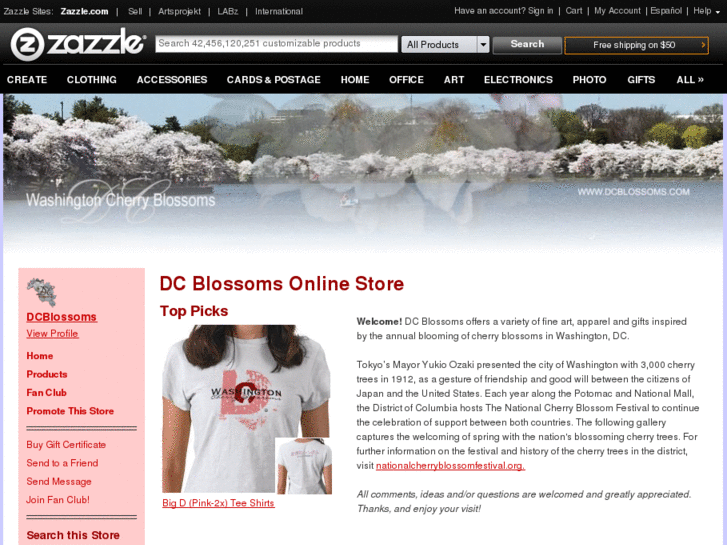 www.dcblossoms.com