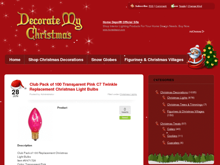 www.decoratemychristmas.com