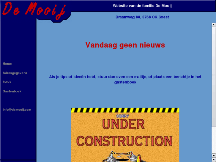 www.demooij.com