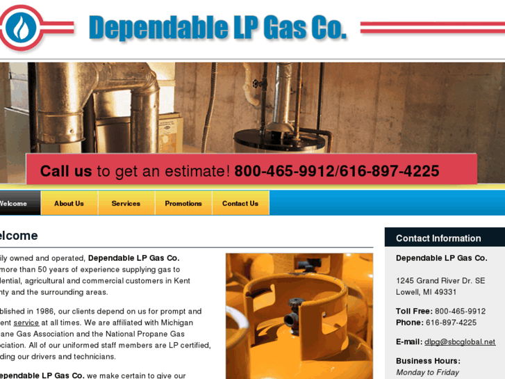 www.dependablelpgasgrandrapidsmi.com