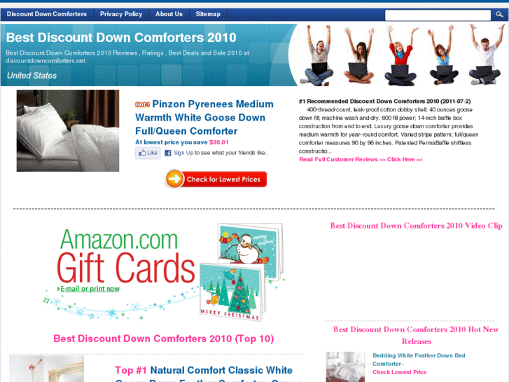www.discountdowncomforters.net