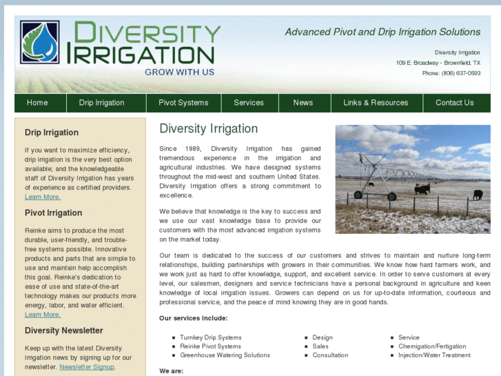 www.diversityirrigation.com