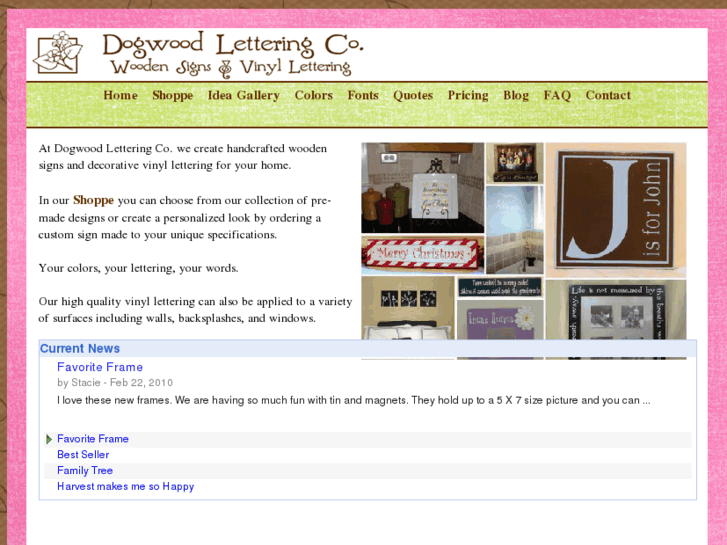 www.dogwoodlettering.com