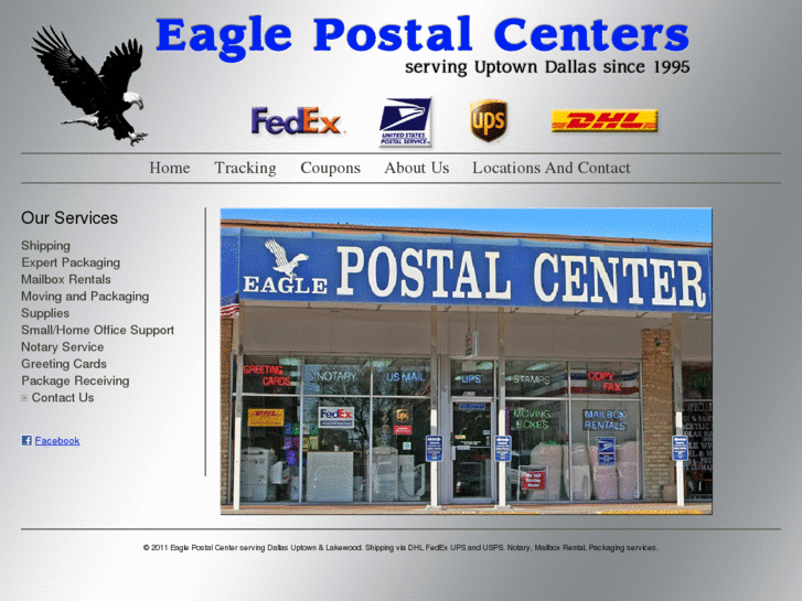 www.eaglepostal.com