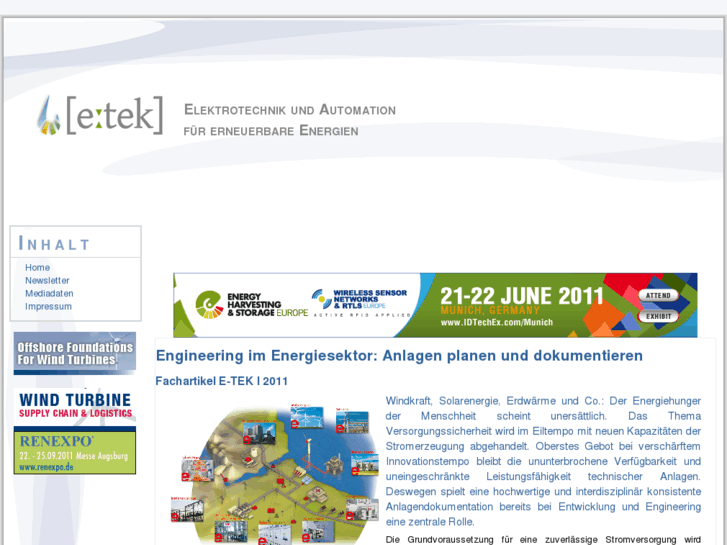 www.etek-magazin.de