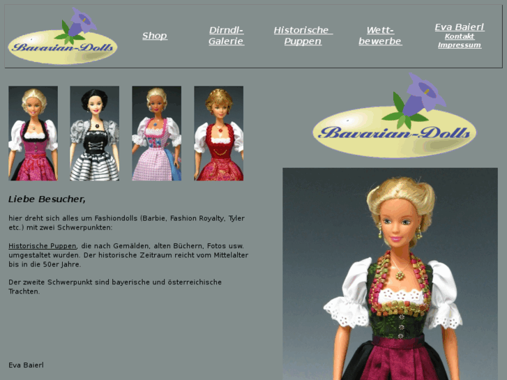 www.evas-puppendirndl.de