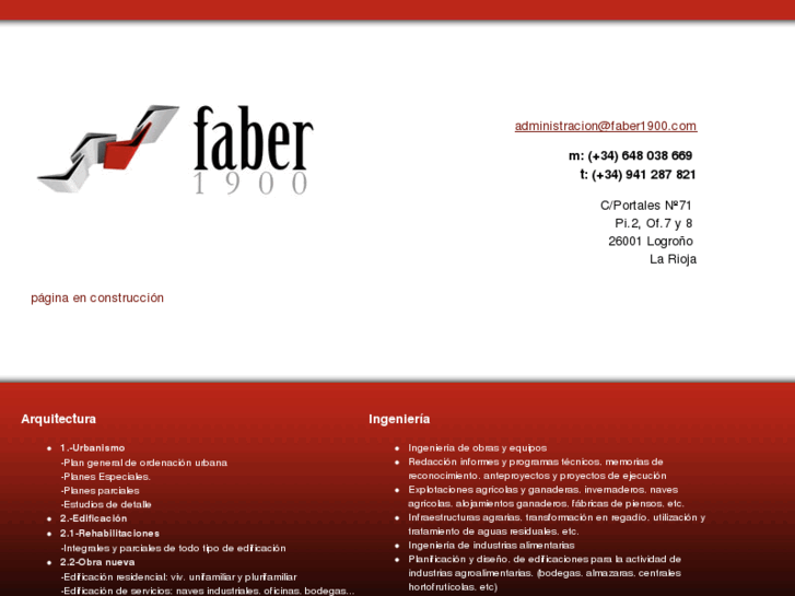 www.faber1900.com