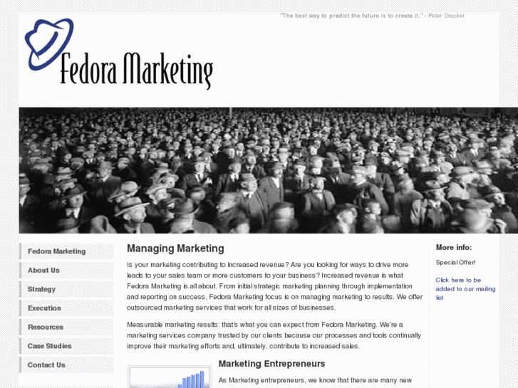 www.fedoramarketing.com