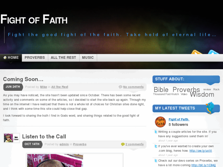 www.fightoffaith.com