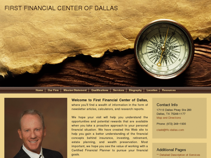 www.firstfinancialcenterofdallas.com