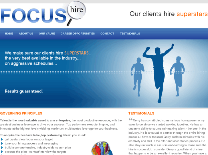 www.focus-hire.com