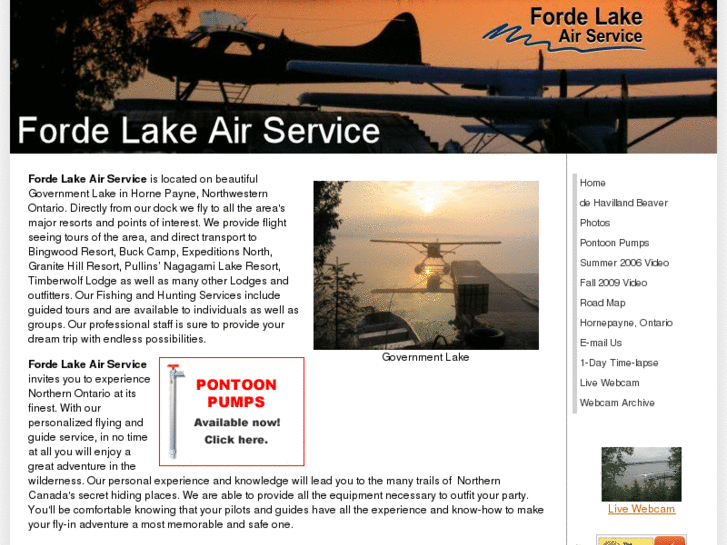 www.fordelakeair.com