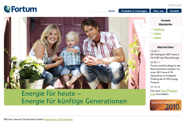 www.fortum.de