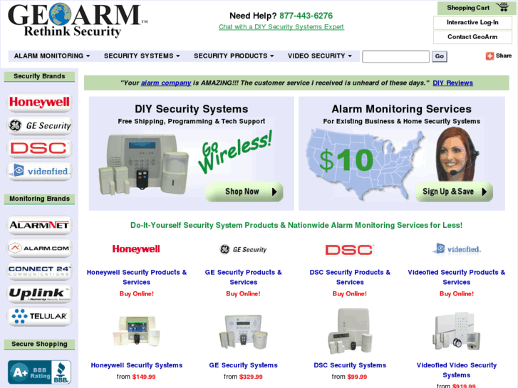 www.geoarm.net