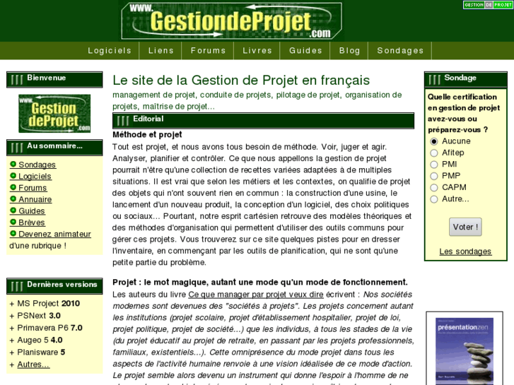 www.gestiondeprojet.com