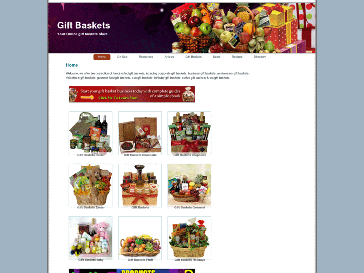 www.giftbasketsmentor.com