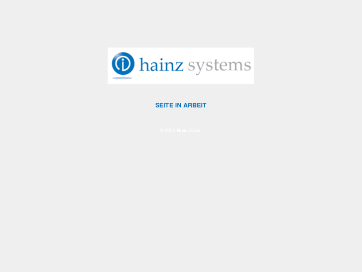 www.hainz-systems.com