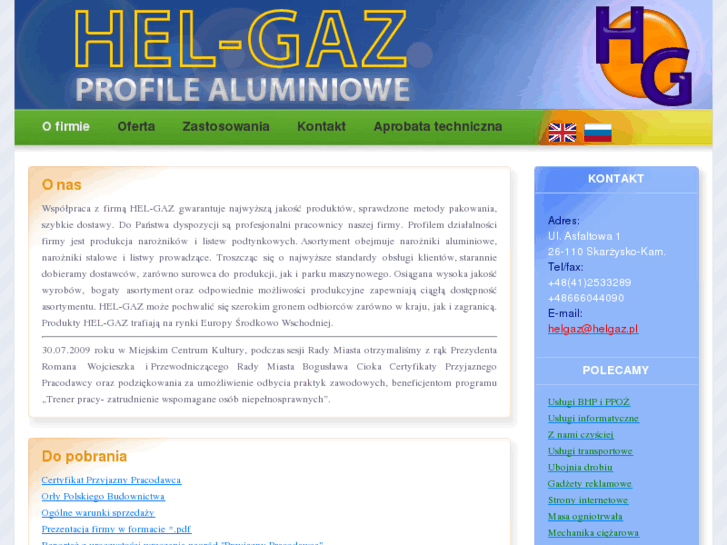 www.helgaz.pl