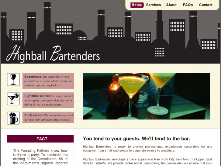 www.highballbartenders.com