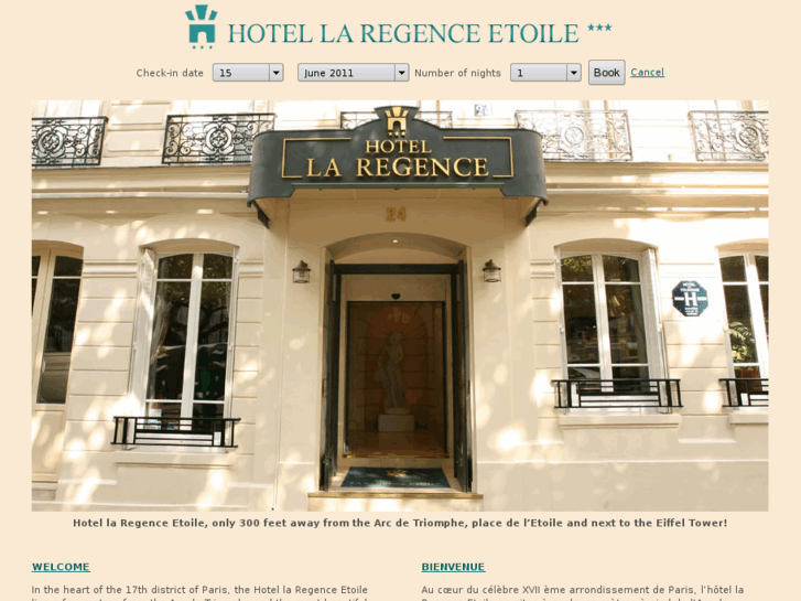 www.hotel-paris-regenceetoile.com