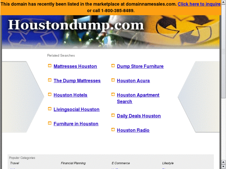 www.houstondump.com