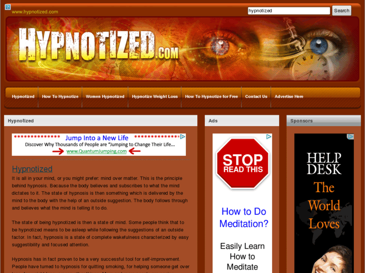 www.hypnotized.com