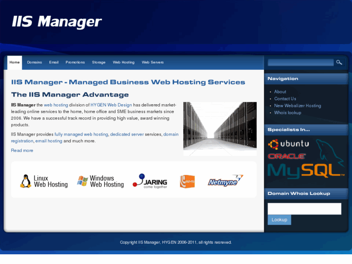 www.iismanager.com