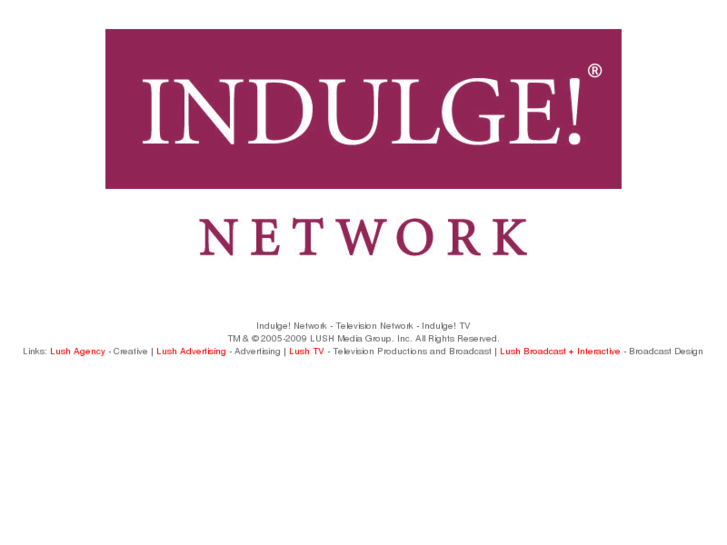 www.indulgetv.com