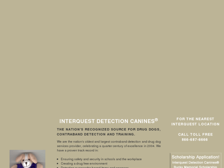 www.interquestk9.com