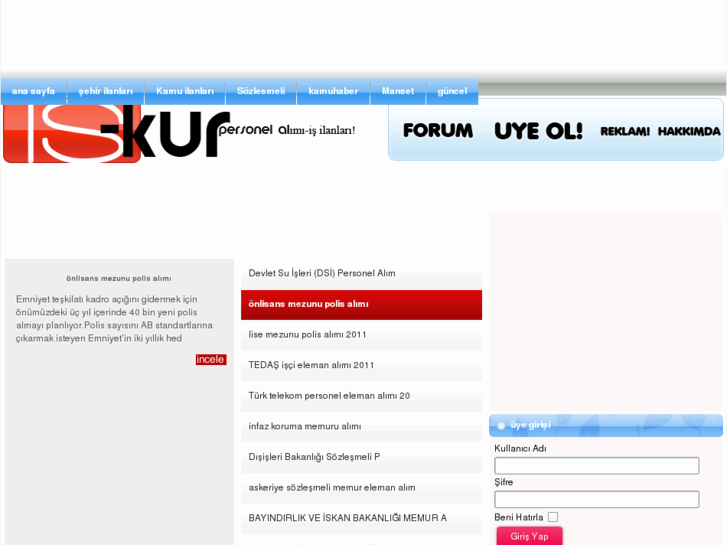 www.is-kur.net