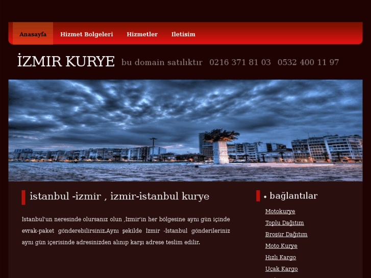 www.izmirkurye.com