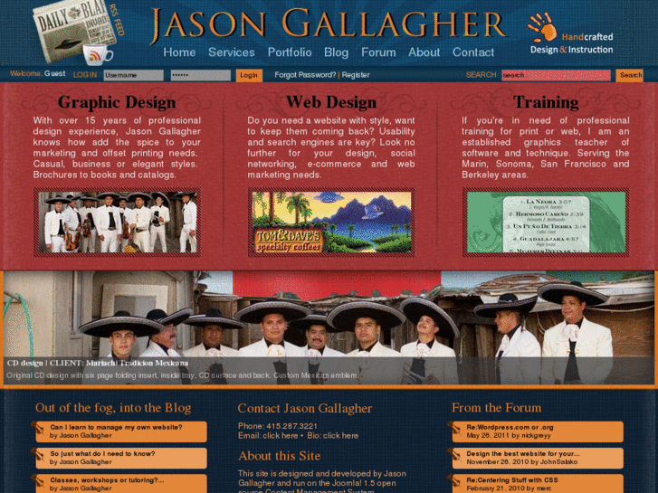 www.jasongallagher.org