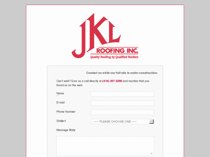 www.jklroofing.com