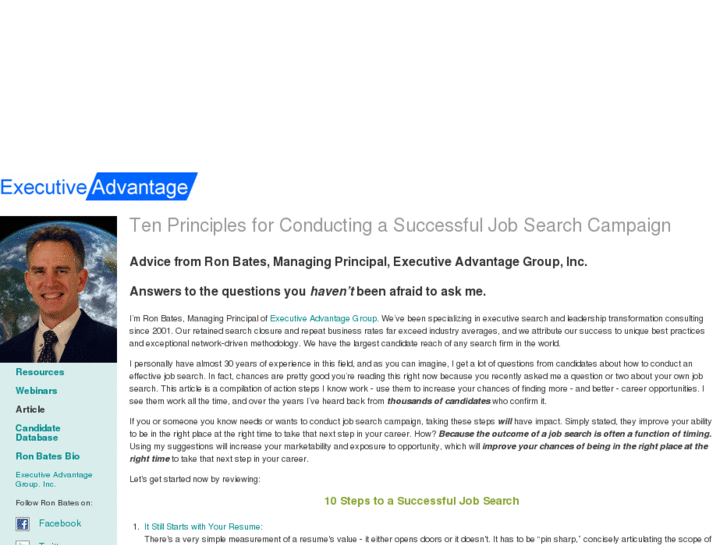 www.job-search-campaign.com