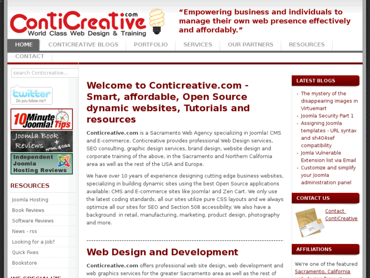 www.joomlawebdevelopment.info