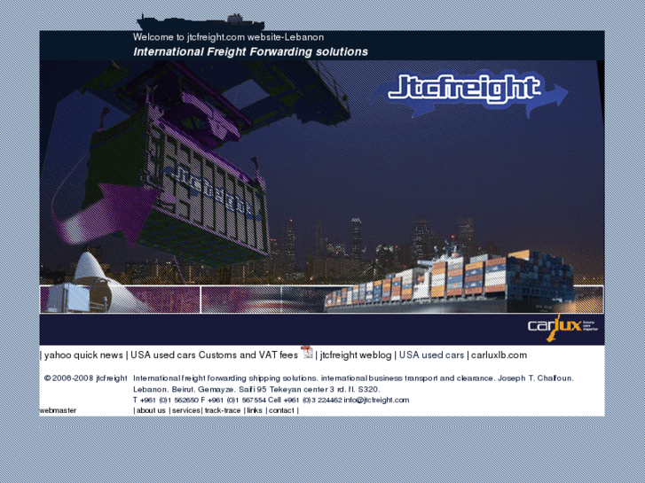 www.jtcfreight.com