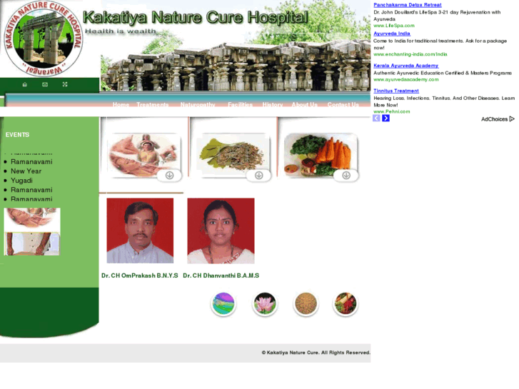 www.kakatiyanaturecure.com