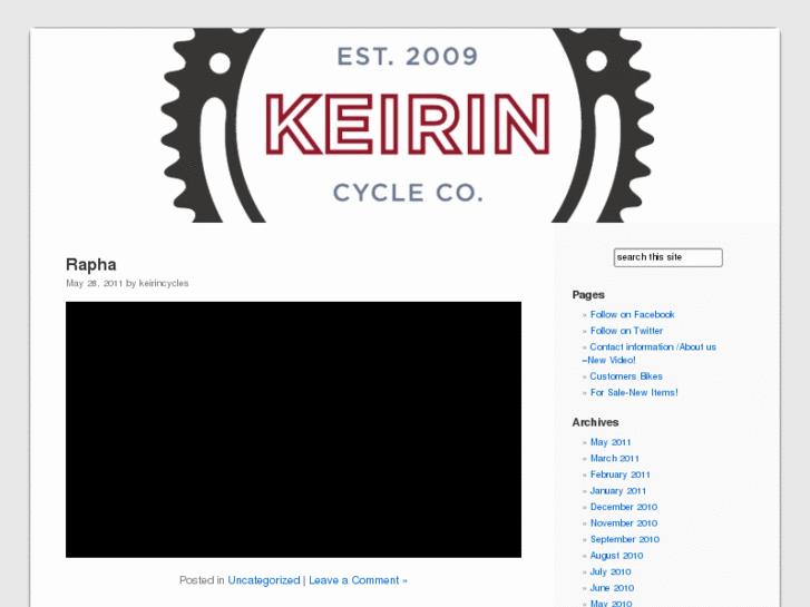 www.keirincycles.com