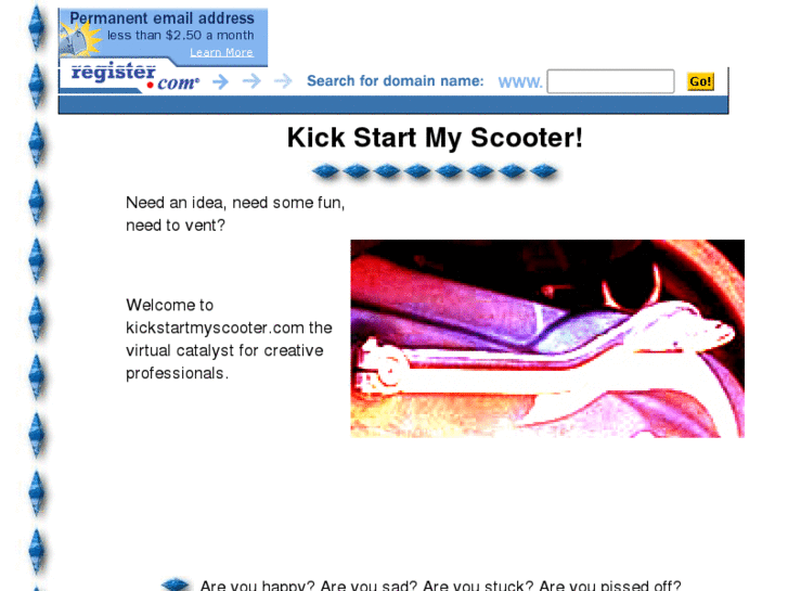 www.kickstartmyscooter.com