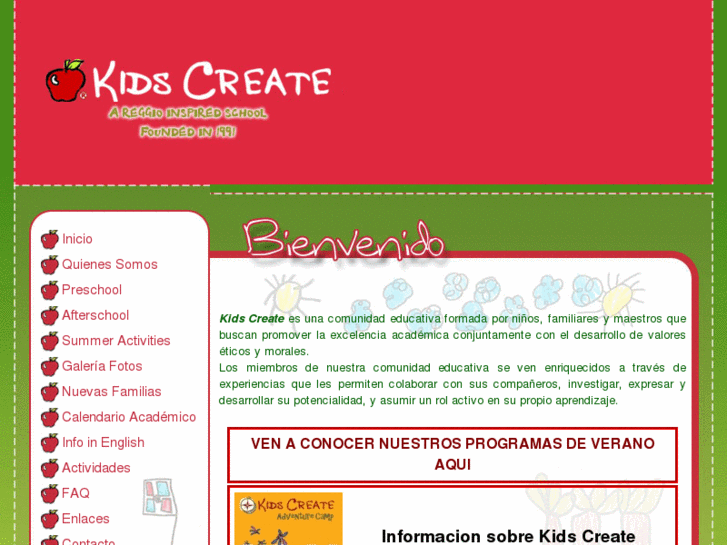 www.kidscreate.edu.do