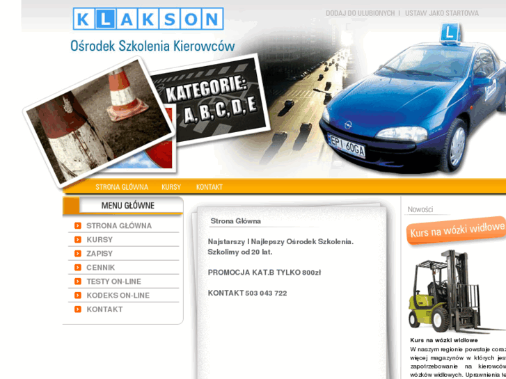 www.klakson.biz