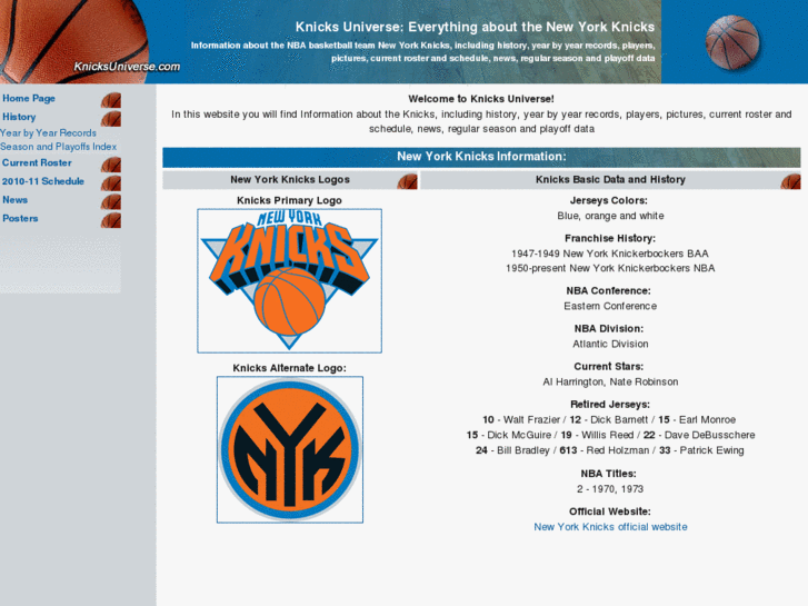 www.knicksuniverse.com