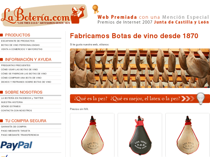 www.laboteria.com