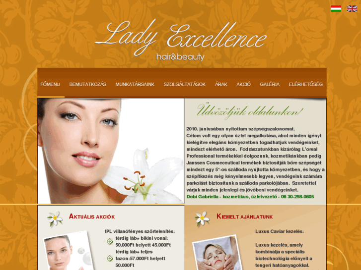 www.ladyexcellence.com