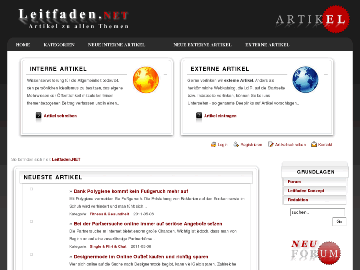 www.leitfaden.net