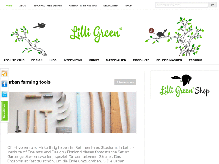 www.lilligreen.com