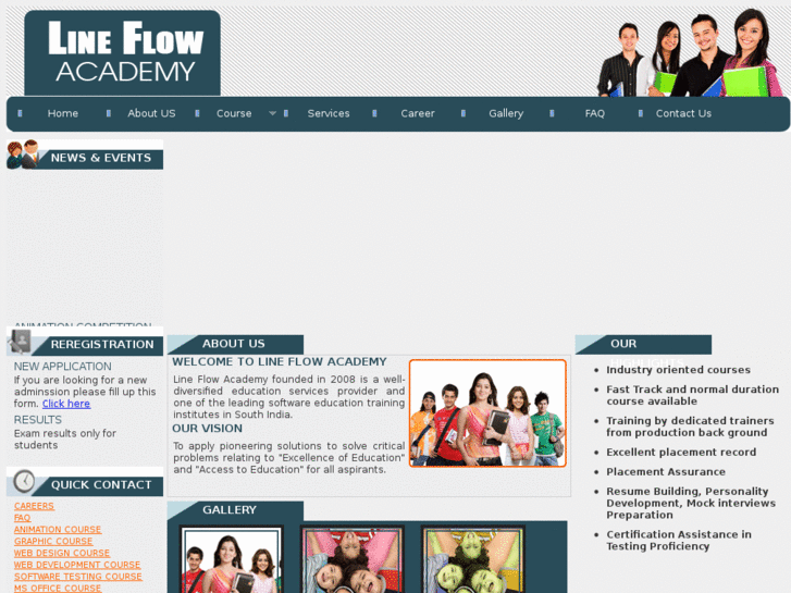 www.lineflowacademy.com