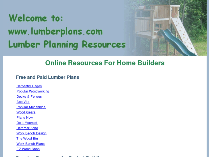 www.lumberplans.com